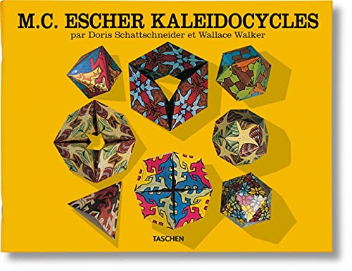 9783822896600: EV-Escher Kaleidocycles