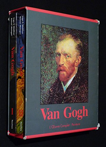 9783822896648: Vincent Van Gogh (Coffret 2 Volumes relis)