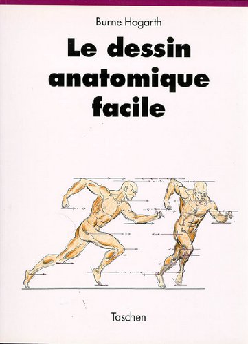 Beispielbild fr Le dessin anatomique facile zum Verkauf von medimops