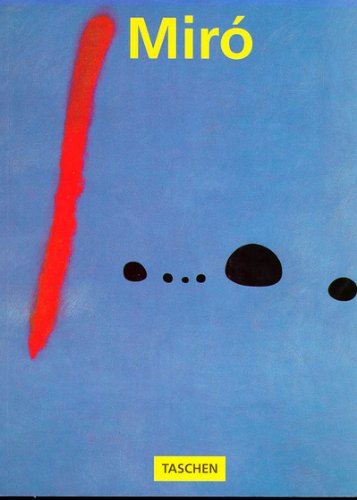 9783822896785: Joan Miro: 1893-1983