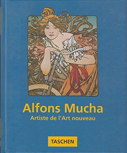9783822896815: Alfons Mucha, franzs. Ausg.
