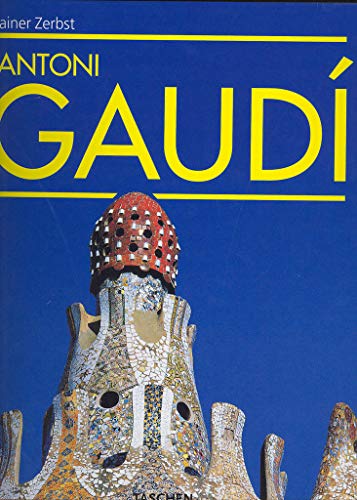 9783822897157: Gaudi Hc (Czech Edition)