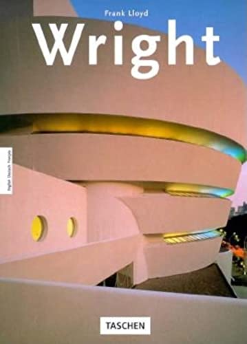 Stock image for Frank Lloyd Wright (Big art series) for sale by Reuseabook