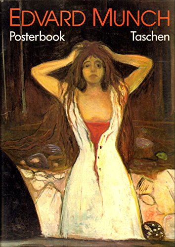 Munch: Taschen Posterbook (9783822897584) by Taschen Publishing