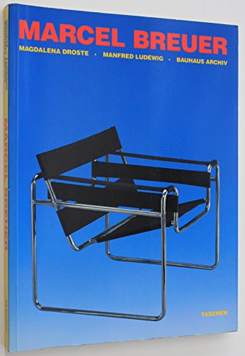 Beispielbild fr Marcel Breuer, Design zum Verkauf von WorldofBooks