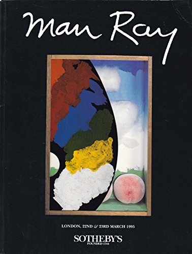 Man Ray 1890-1976 - Muthesius, Angelika