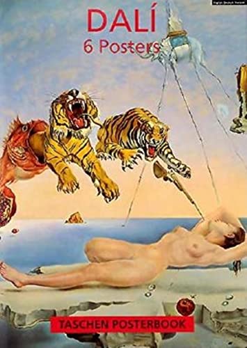 Beispielbild fr Salvador Dali Posterbook (Posterbook Ser.)) zum Verkauf von medimops