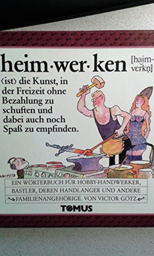 Stock image for do it yourself. Ein frhliches Wrterbuch for sale by Versandantiquariat Felix Mcke