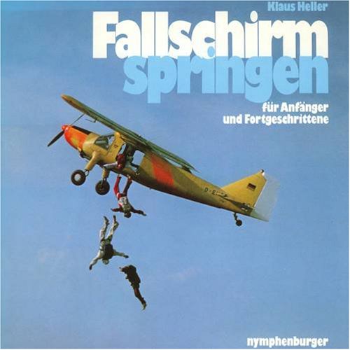 Stock image for Fallschirmspringen. Ein fr hliches W rterbuch for sale by WorldofBooks