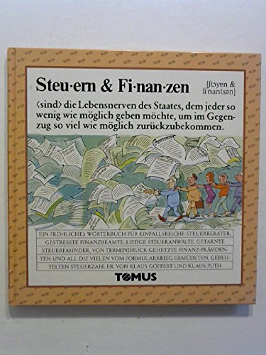 9783823101451: Steuern & Finanzen