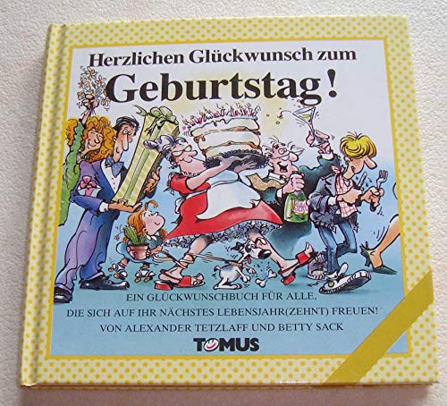 Herzlichen Glückwunsch zum Geburtstag!