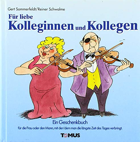 Stock image for Das Geschenkbuch fr liebe Kollegen! -Language: german for sale by GreatBookPrices