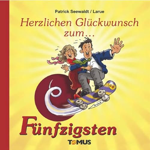Beispielbild fr Herzlichen Glckwunsch zum Fnfzigsten -Language: german zum Verkauf von GreatBookPrices