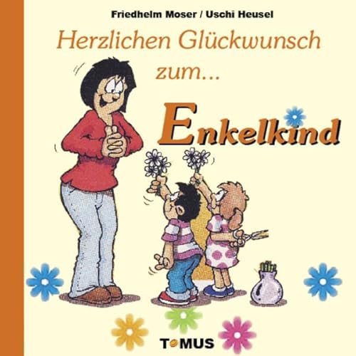 Beispielbild fr Herzlichen Glckwunsch zum Enkelkind! -Language: german zum Verkauf von GreatBookPrices