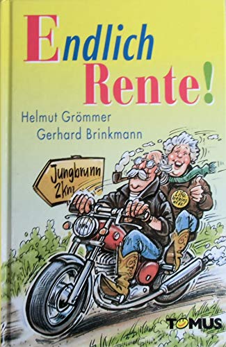 Beispielbild fr Flotte Rentner. zum Verkauf von Gabis Bcherlager