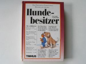 Stock image for Hundebesitzer (Tomus - Die Offiziellen Endgltigen Handbcher) for sale by Versandantiquariat Felix Mcke