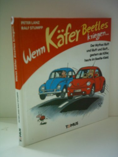 9783823109228: Wenn Kfer Beetles kriegen.