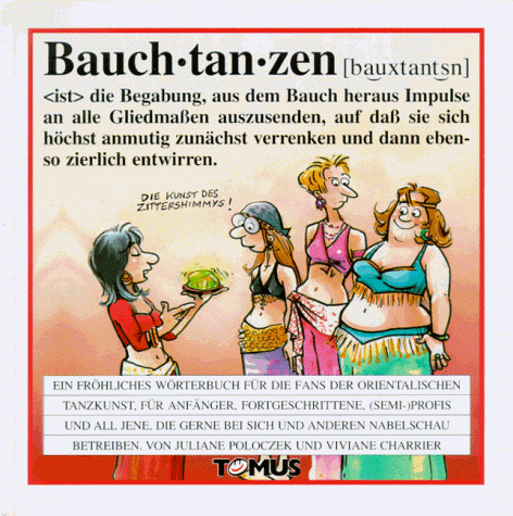 9783823110408: Bauchtanzen