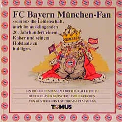 9783823111054: FC Bayern Mnchen-Fan