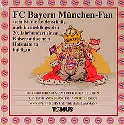 9783823111054: FC Bayern Mnchen Fan