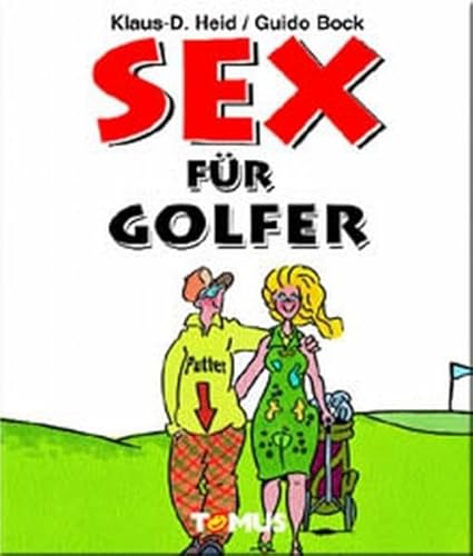 Beispielbild fr Sex fr Golfer zum Verkauf von medimops