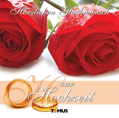 Beispielbild fr Herzlichen Glckwunsch zur Hochzeit zum Verkauf von Leserstrahl  (Preise inkl. MwSt.)