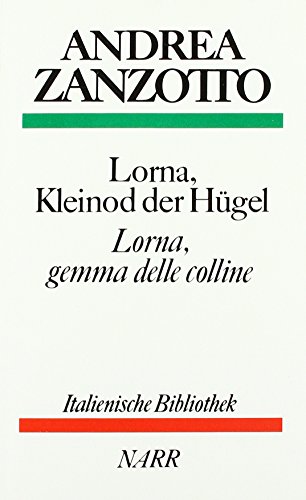 9783823340539: Lorna, Kleinod der Hgel /Lorna, gemma delle colline