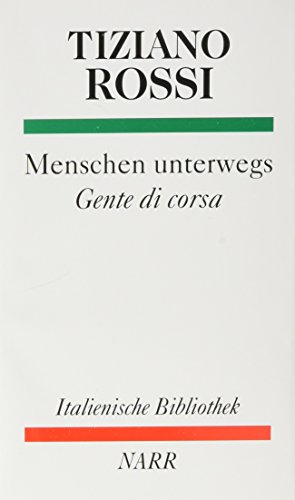 Beispielbild fr Menschen unterwegs /Gente di corsa zum Verkauf von Buchpark