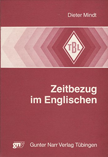 Zeitbezug im Englischen.