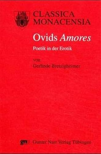 9783823348818: Ovids 'Amores'