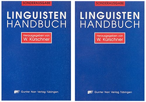 Linguisten-Handbuch