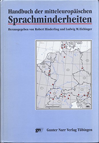 Beispielbild fr Handbuch der mitteleuropischen Sprachminderheiten zum Verkauf von nova & vetera e.K.