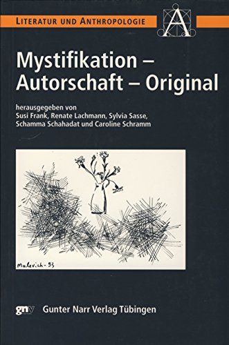 Stock image for Mystifikation - Autorschaft - Original. for sale by SKULIMA Wiss. Versandbuchhandlung