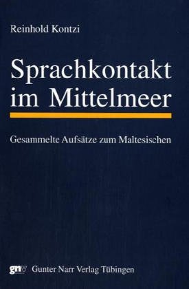 9783823358589: Sprachkontakt im Mittelmeer