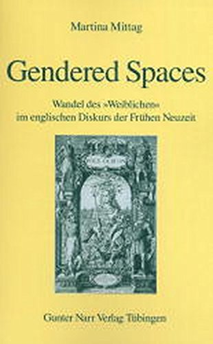 Beispielbild fr Gendered Spaces. zum Verkauf von SKULIMA Wiss. Versandbuchhandlung