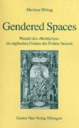 9783823358695: Gendered Spaces