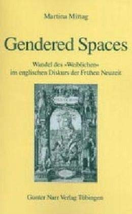 Stock image for Gendered Spaces. for sale by SKULIMA Wiss. Versandbuchhandlung