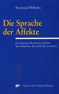 9783823358718: Wilhelm, R: Sprache der Effekte