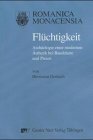 9783823360087: Doetsch, H: Flchtigkeit