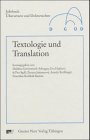 9783823360292: Textologie und Translation