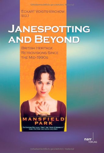 9783823360964: Janespotting and Beyond