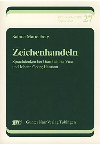 Stock image for Zeichenhandeln for sale by medimops