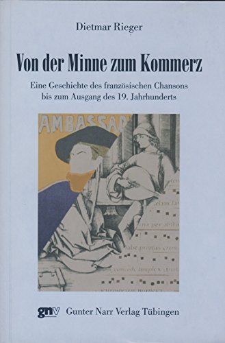 9783823361848: Von der Minne zum Kommerz