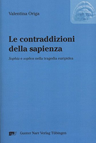 Stock image for Le contraddizioni della sapienza. for sale by SKULIMA Wiss. Versandbuchhandlung