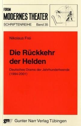 Die RÃ¼ckkehr der Helden (9783823362302) by Nikolaus-frei