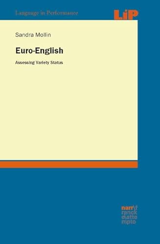 9783823362500: Euro-English