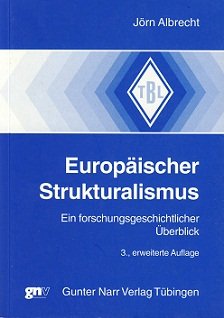 Stock image for Europischer Strukturalismus for sale by Buchschloss