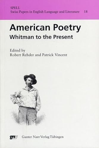 Stock image for American Poetry. Whitman to the Present for sale by suspiratio - online bcherstube