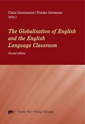 Imagen de archivo de The Globalisation of English and the English Language Classroom a la venta por Anybook.com