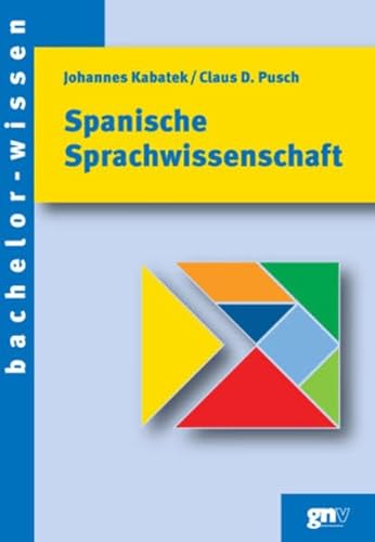 Beispielbild fr Spanische Sprachwissenschaft. zum Verkauf von SKULIMA Wiss. Versandbuchhandlung